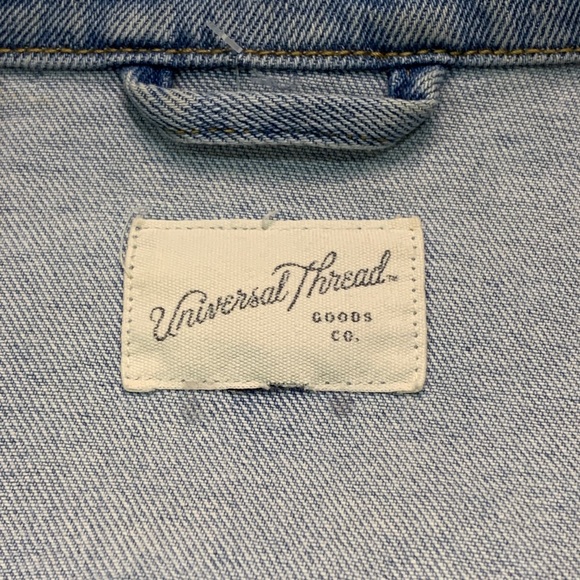 Denim Jacket - Picture 3 of 3